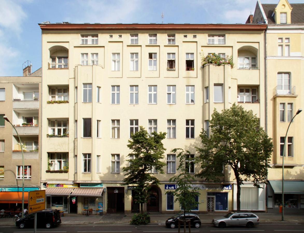 P182 Hidden Hostel Berlin Dış mekan fotoğraf